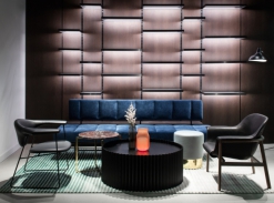 recepční lobby Millenium