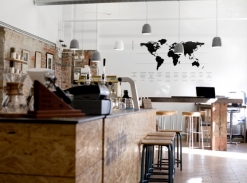 Great Coffee, Aarhus Dánsko