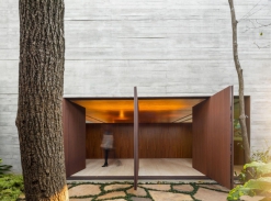 Ramp House - exteriér