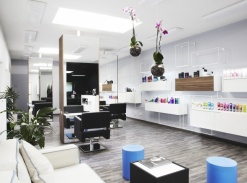 Hlaváček & Loužecký Hair Salon 2013