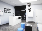 Hlaváček & Loužecký Hair Salon 2013 H&M