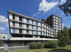 Bytový dům Auto Jarov, Praha