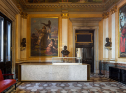 Barové pulty pro Národní Divadlo