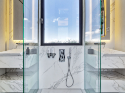 Koupelna David Meca & Neolith