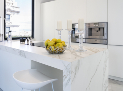 Kuchyň David Meca & Neolith