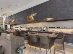 Restaurace hotelu Hilton Diagonal Mar