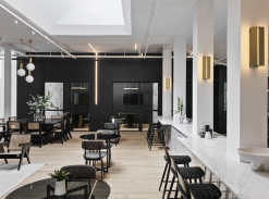 Co-working Space, Brooklyn – NYC