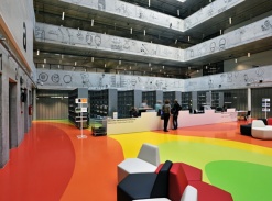 Národní technická knihovna v Praze