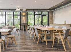 Jídelna Kochwerk Berlin