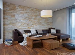 Byt v devel. projektu v Praze