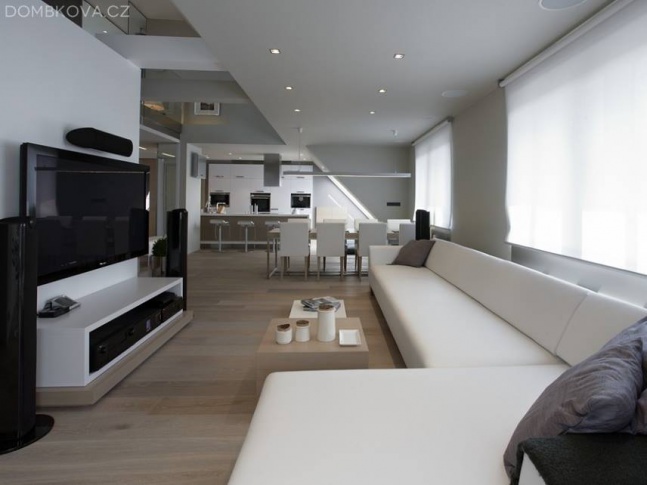 Byt v Kubelíkově ulici Byt v Kubelíkově ulici