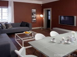 Byt v Haštalské ulici