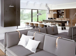 Na Skále / obývací pokoj