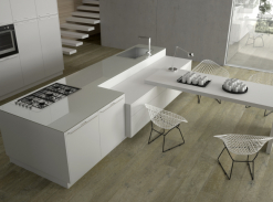 Kuchyň s jídelnou Bassano Parquet