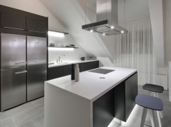 Penthouse Praha 1 - Kuchyň