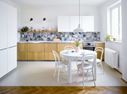 Byt Ostrava-Poruba - kuchyň