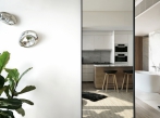 Rovnováha v interiéru - kuchyň 