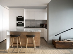 Rovnováha v interiéru - kuchyň