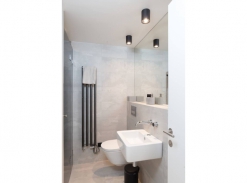 Klenovice / pánská koupelna