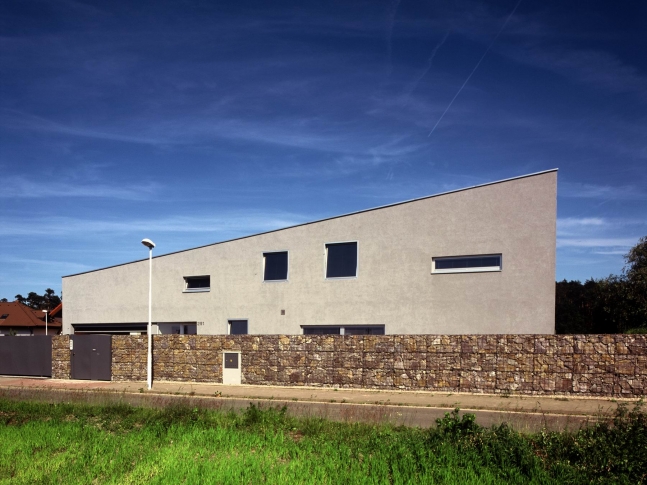 Rodinný dům v Pardubicích