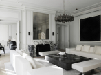 Avenue Montaigne Apartment 