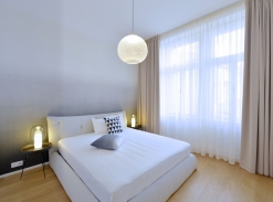 Valentinská / ložnice