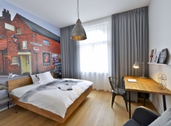 Valentinská / dětský pokoj