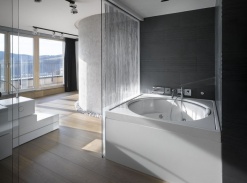 Koupelna Penthouse II