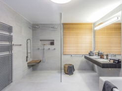 Koupelna pro handbikera