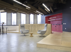 Kanceláře River Garden, Karlín