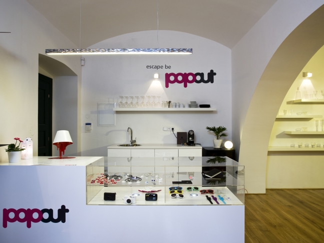 Popout Design Store