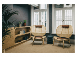 Chill zóna coworku Town Hall