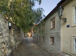 Rekonstrukce domu, Nový svět