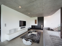 BETONEPOX a IMITACE BETONU - rodinný dům