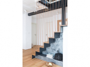 Malvazinky / schodiště