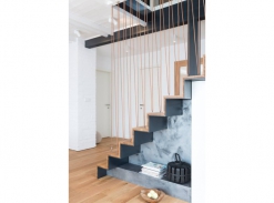 Malvazinky / schodiště