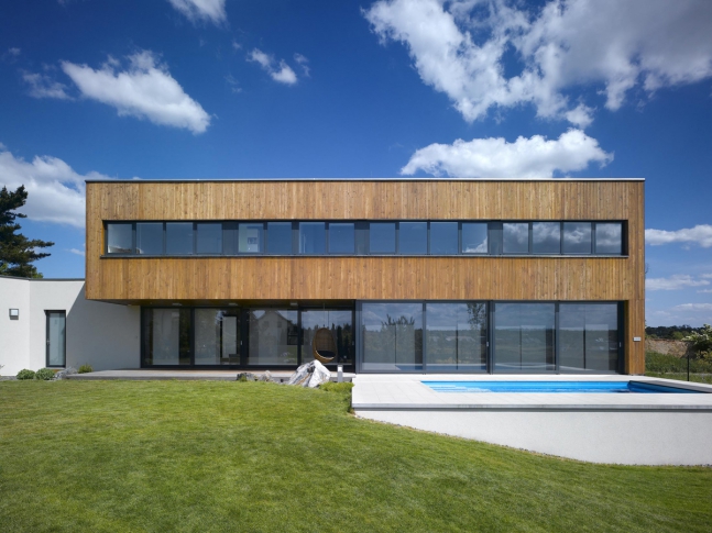 Vila v Šestajovicích sestajovice-1