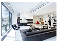 Showroom 3DH Inerier