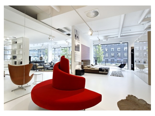 Showroom 3DH Inerier