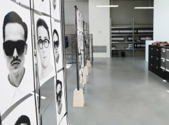 Betonová podlaha Nuvolato do kanceláře