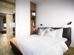 BYT V SRDCI PRAHY - LOŽNICE