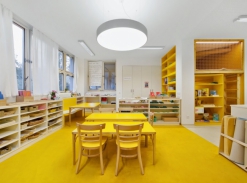 Základní škola - kmenová třída