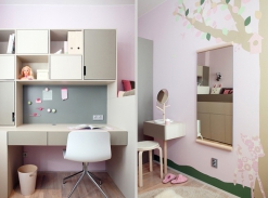 Slezská - dětský pokoj