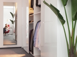 šatna, vila Slivenec II