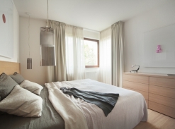 ložnice, vila Slivenec I