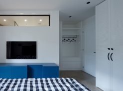 Ovenecká - ložnice