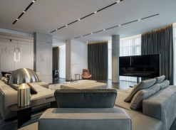 Obývací pokoj, Kyjevu