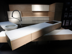 Kuchyně Cubello Ice Kitchen