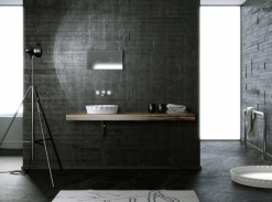 Koupelna z kolekce Kapsel