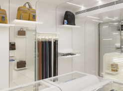 Futuristická prodejna